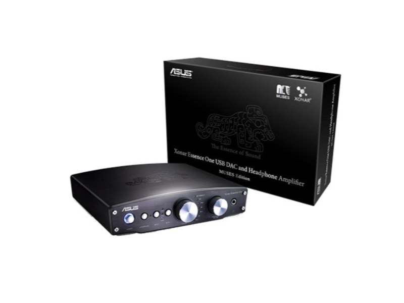 Asus Xonar Essence One Muses Edition DAC and Headphone Amplifier