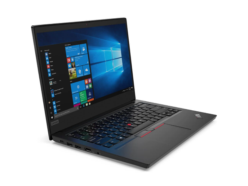 Lenovo E14 - i7-10510U, 8GB, 512GB NVMe SSD, 14'' FHD, Windows 10 Pro ...