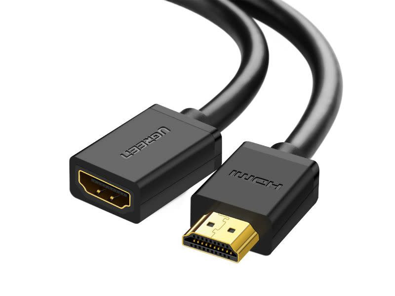 Ugreen HDMI Male To Female Extension 2m Cable