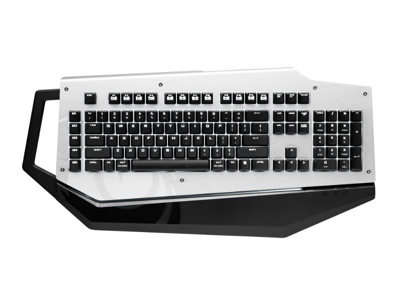 Cm Storm Mech - Cherry Mx Blue - Mechanical Gaming Keyboard