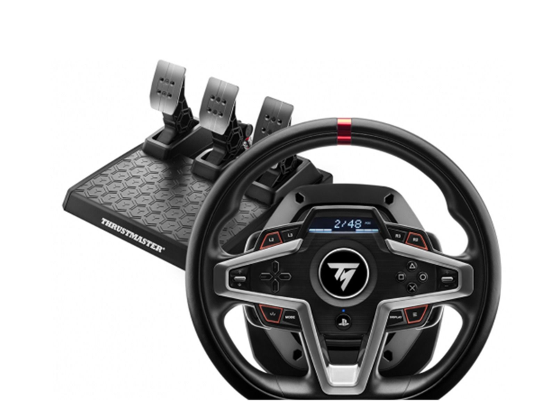 Thrustmaster T248P Racing Wheel for Playstation and PC