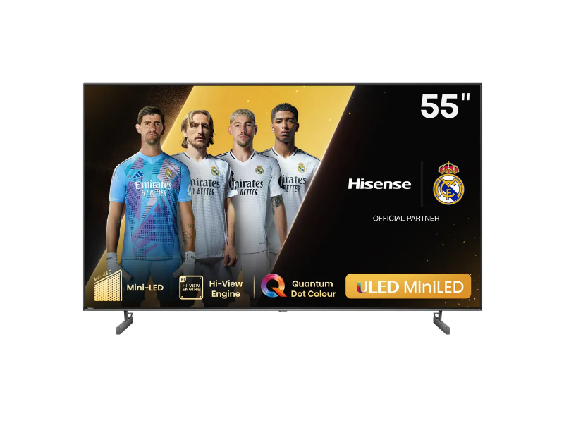 Hisense 55U6N Pro 55'' Mini-LED ULED 4K VIDAA Smart TV
