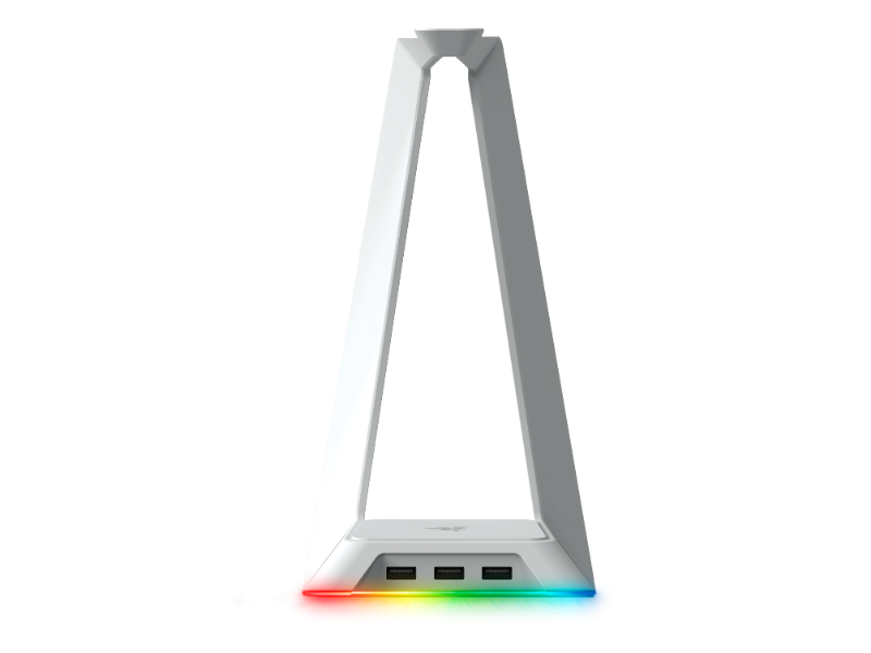 Razer Base Station V2 Mercury RGB Headset Stand
