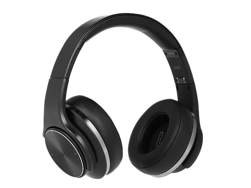 Sodo MH5 Bluetooth Headset & Speaker 2-In-1 -Black