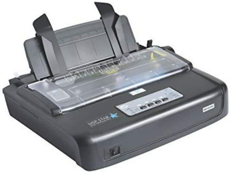 MSP250 CHAMPION 80 COL 450 CPS 9 PIN Dot Matrix Printer