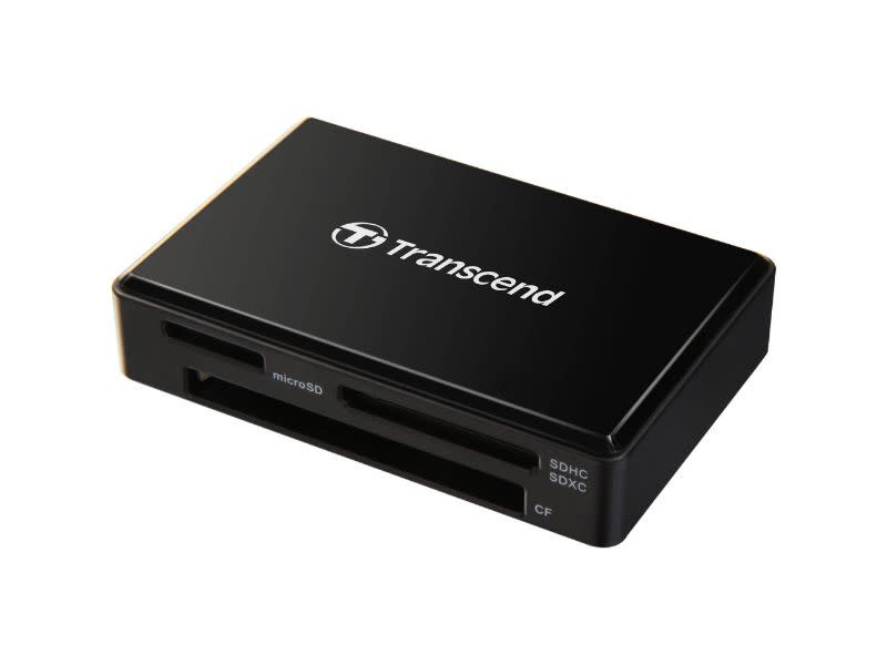 Transcend RDF8 USB 3.0 Multi Card Reader