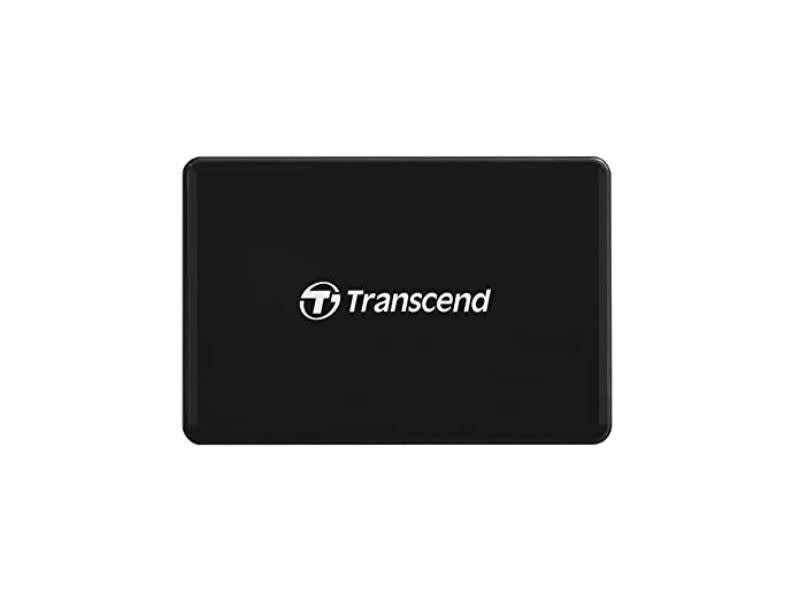 Transcend RDC8 USB Type-C Multi Card Reader