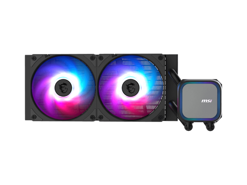 MSI MAG Coreliquid A13 240 Closed Loop AIO CPU Cooler