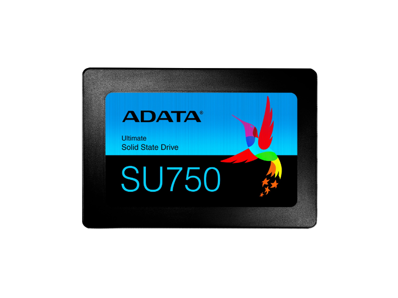 Adata Ultimate SU750 512GB SATA III 3D NAND 2.5'' Solid State Drive