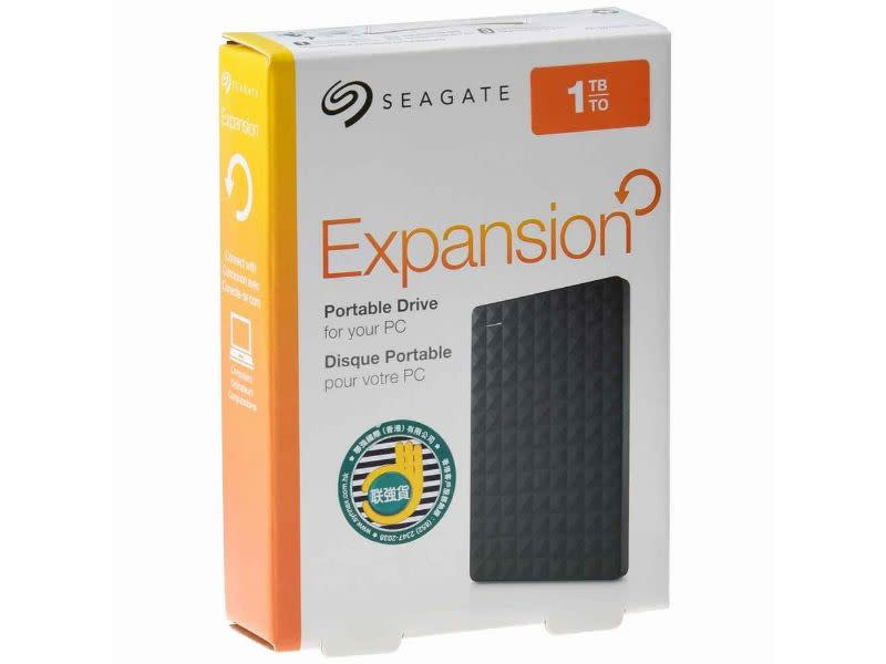 Seagate STEA1000400 Expansion 1TB 2.5