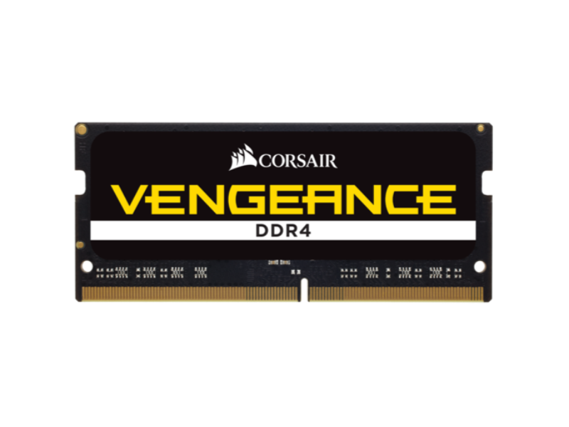 Corsair Vengeance 32GB (1 x 32GB) DDR4-2666MHz CL18 Notebook Gaming Memory