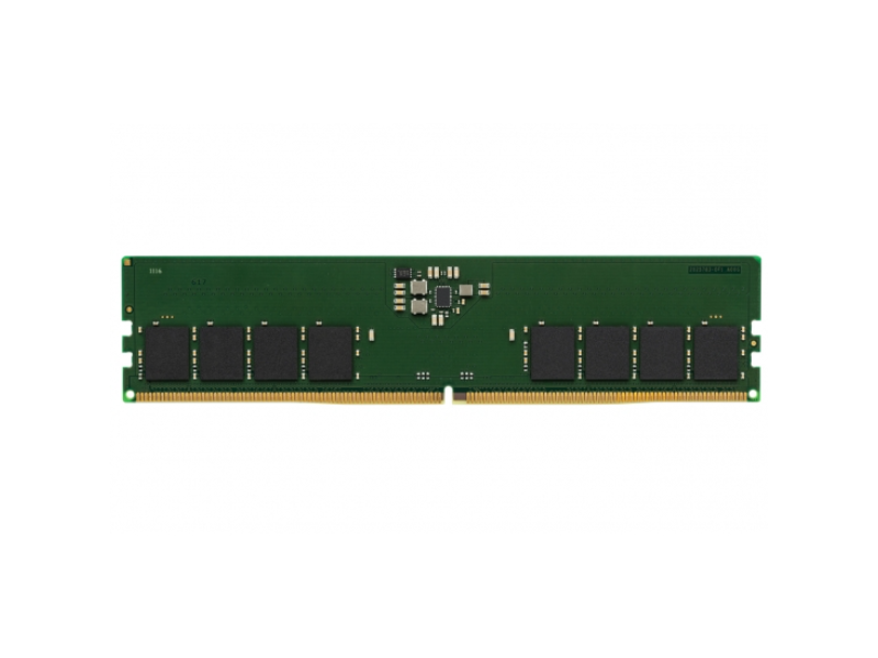 Kingston 16GB (1 x 16GB) DDR5 4800Mhz CL40 1Rx8 1.1V Desktop Memory