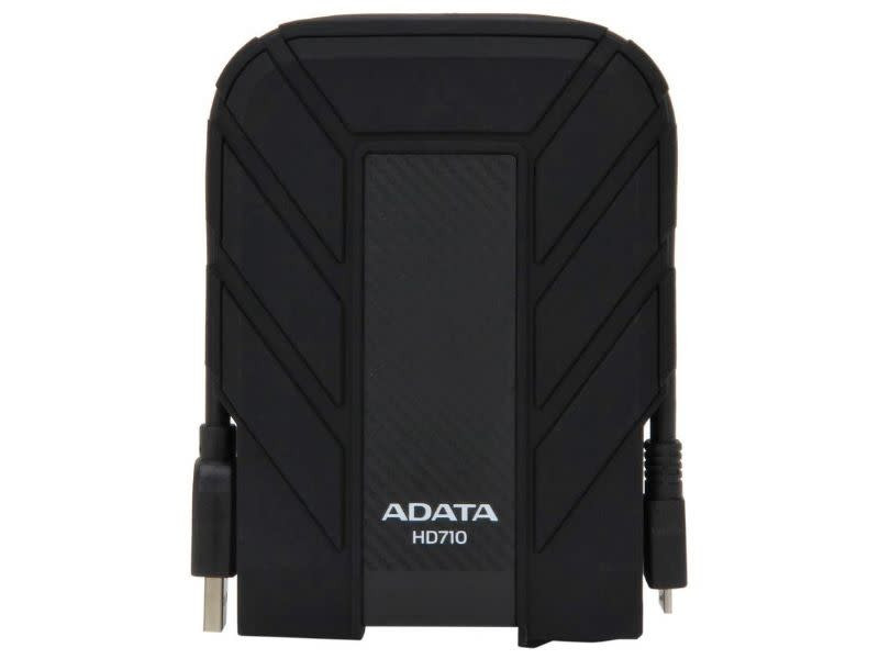 Adata HD710 1TB 2.5'' USB 3.0 External HDD Black
