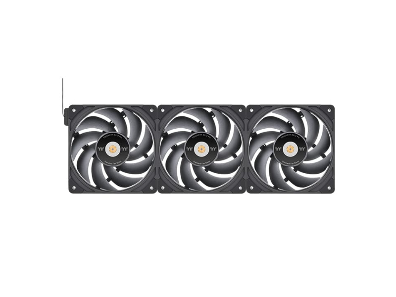 Thermaltake TOUGHFAN EX14 Pro High Static Pressure 140mm 3PK Case Fan