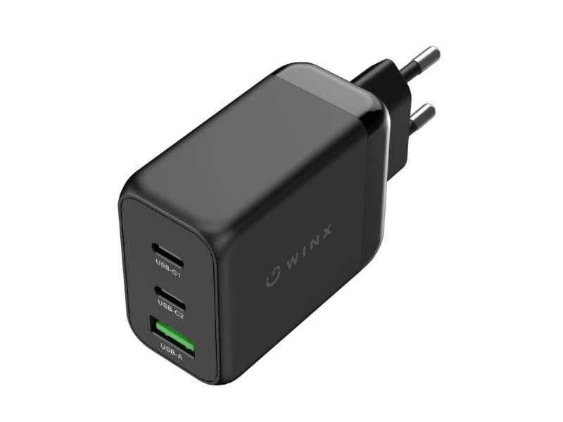 WINX Power Easy 65W Wall Charger