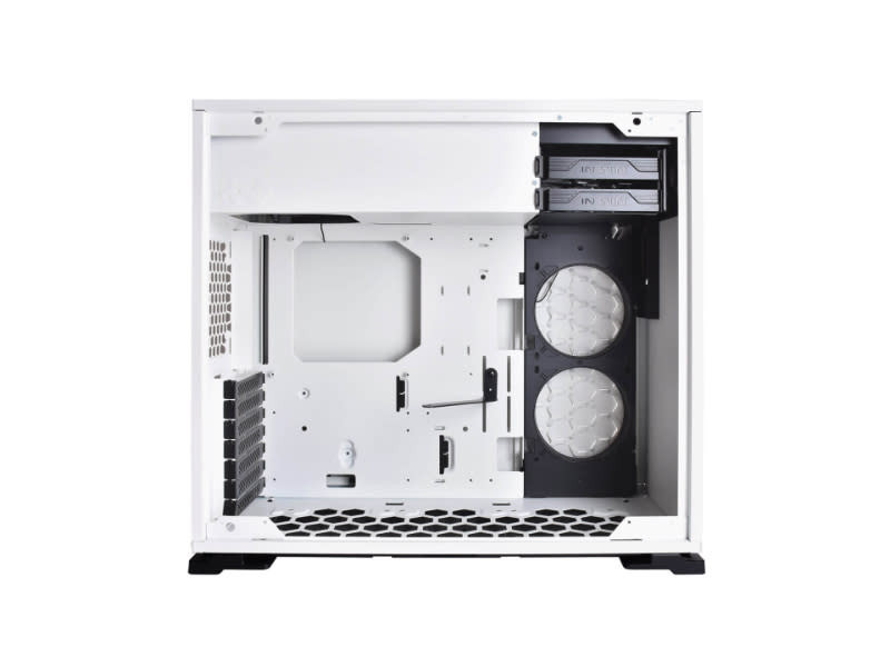 InWin 101 White Mid Tower Case | PC Cases/Chassis | Dreamware Technology