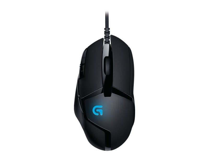 Logitech G402 Hyperion Fury Optical Gaming Mouse