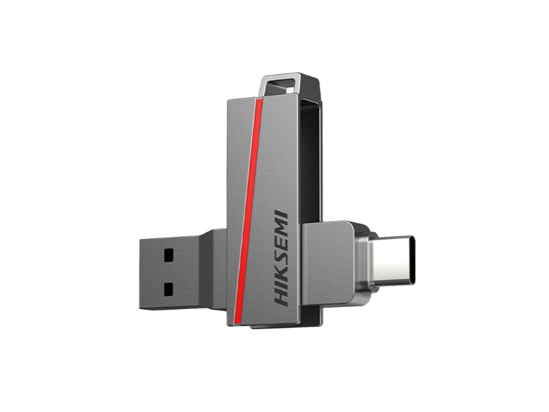 Hiksemi Dual Slim 64GB USB3.2 Flash Drive