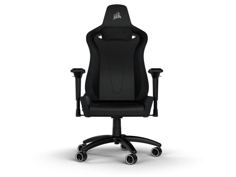 Corsair TC200 Black Leatherette Gaming Chair