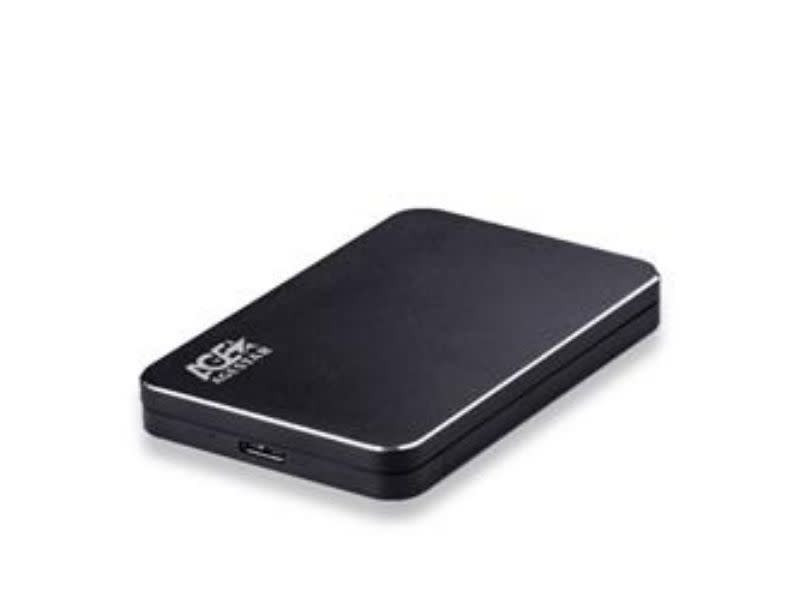 AgeStar USB 3.1 Type-C 2.5'' Hard Drive Enclosure | HDD Enclosures ...