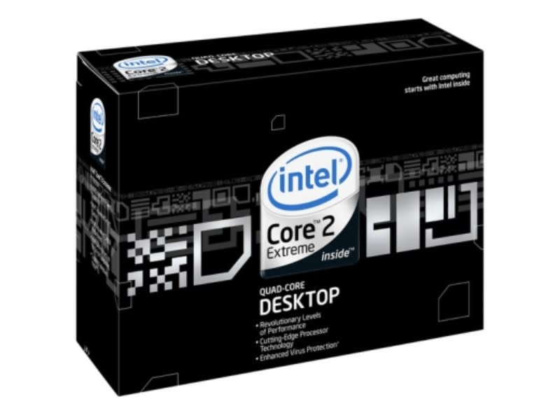 Intel Xeon Qx9775 ( Core2 Extreme )