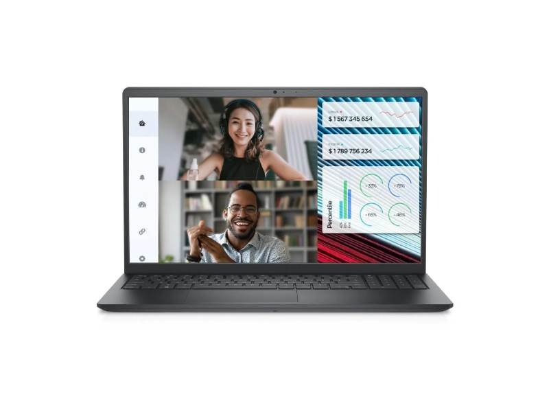 Dell Vostro 3520 N3002PVNB3520EM i5-1235U, 8GB, 512GB SSD, 15.6'' FHD (1920 x 1080), Win 11 Pro Laptop