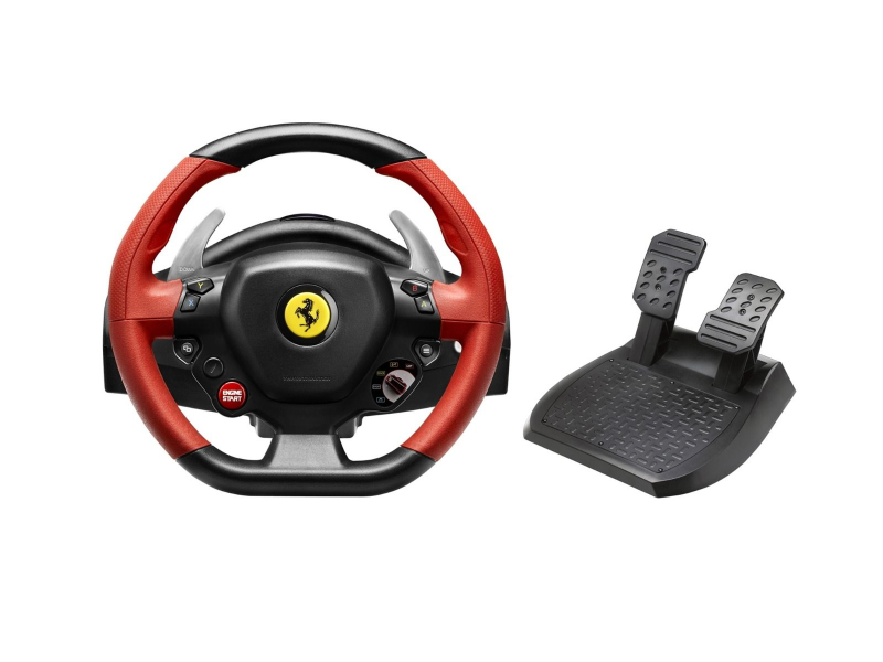 Thrustmaster Ferrari 458 Spider Racing Wheel for Xbox One and Series X