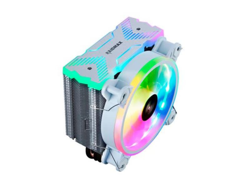Raidmax AC124 120mm ARGB Air CPU Cooler