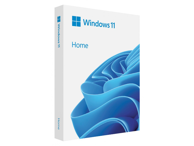 Microsoft Windows 11 Home 64-bit Retail Operating System