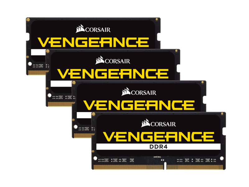 Corsair Vengeance 8GB X4 Kit DDR4-3600 So-Dimm