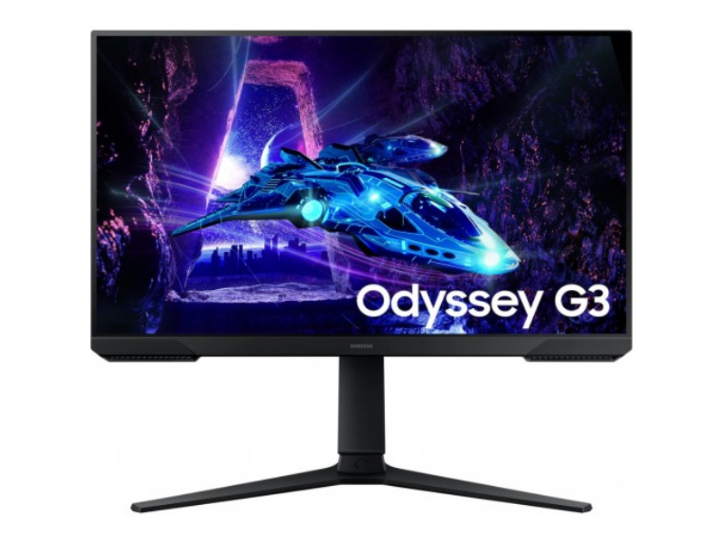 Samsung Odyssey G3 G30D 24'' FHD (1920 x 1080) 180Hz 1ms VA AMD FreeSync Gaming Monitor