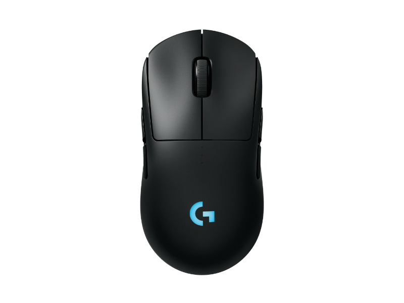 Logitech Pro 2 Lightspeed Wireless Black Gaming Mouse