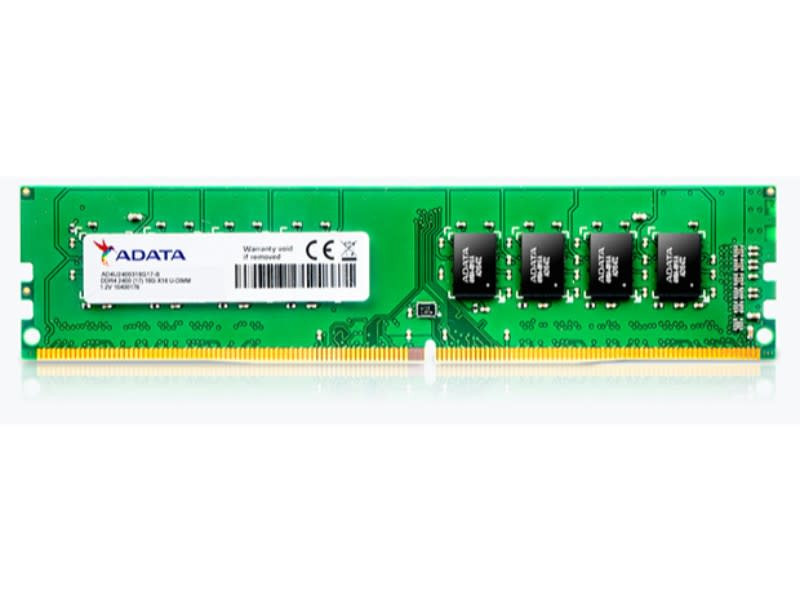 Adata R-DIMM ValueRAM 4GB (1 x 4GB) DDR4-2133MHz ECC-Registered Server Memory