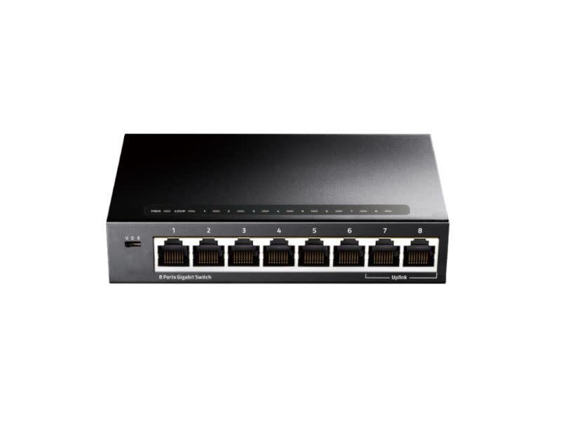 Cudy GS108 8-Port Gigabit Metal Switch