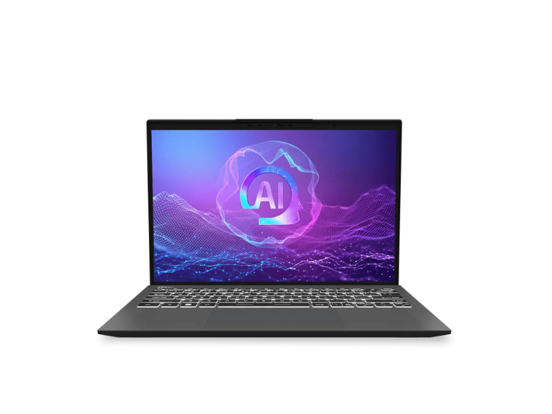MSI Prestige 13 AI A2VMG - Intel Core 7 258V, 32GB DDR5 RAM, 1TB NVMe, 13.3'' 2.8K (2880 x 1800) OLED, Windows 11 Home Laptop