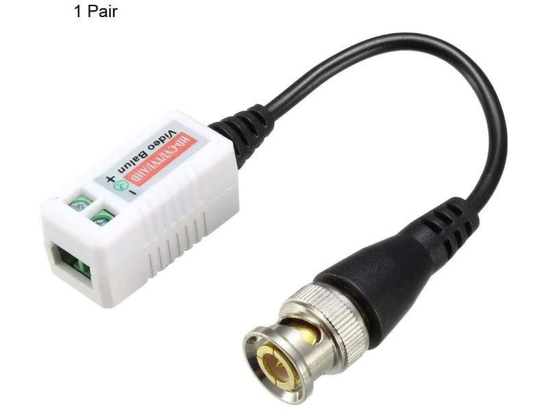 ACC - 1 CH PASSIVE VIDEO TRANS BALUN