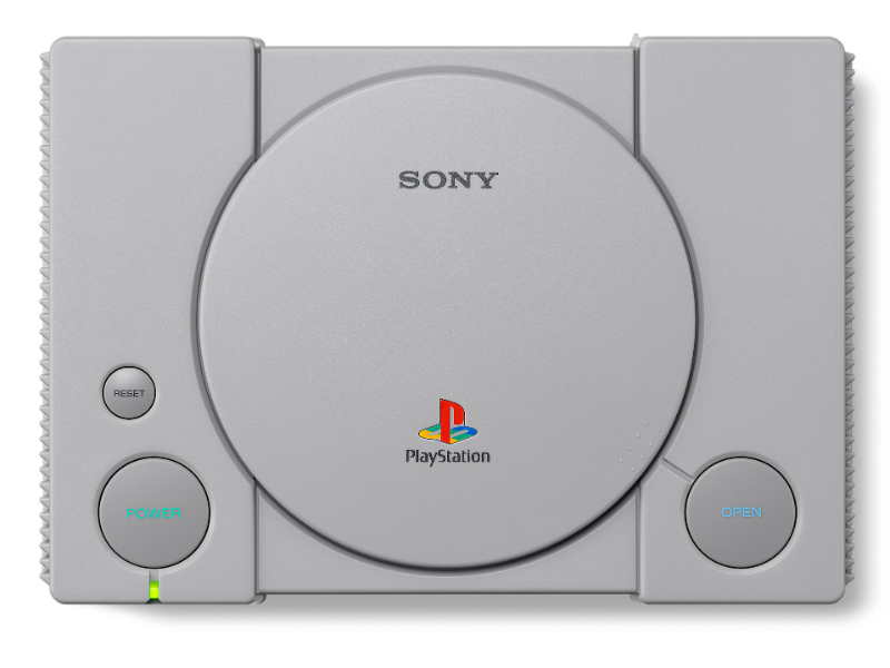 PlayStation Classic Console