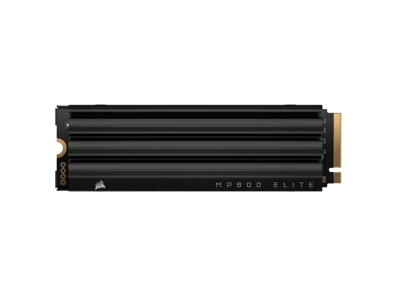 Corsair MP600 Elite 1TB PCIe 4.0 x4 NVMe M.2 2280 Solid State Drive With Heatsink