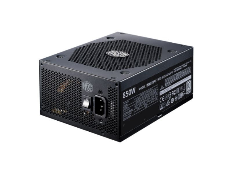 Coolermaster V Platinum 80 PLUS 850W Desktop Power Supply