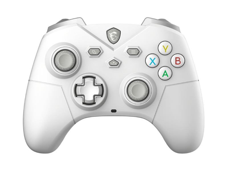 MSI Force GC300 White Wireless Controller
