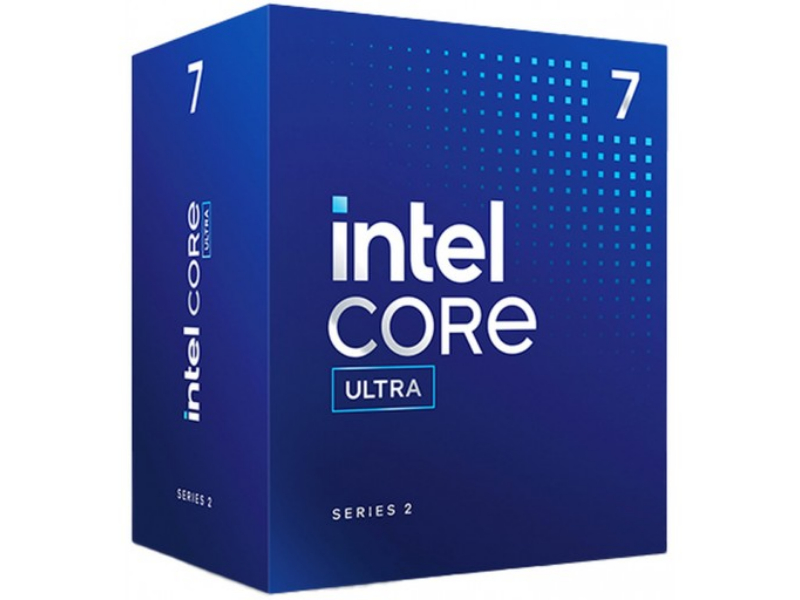 Intel Core Ultra 7 265F LGA 1851 Socket 5.3Ghz 20 Core 20 Thread Desktop Processor