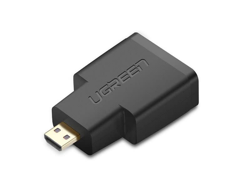 UGreen Micro HDMI Male to HDMI Female V2.0 Adapter
