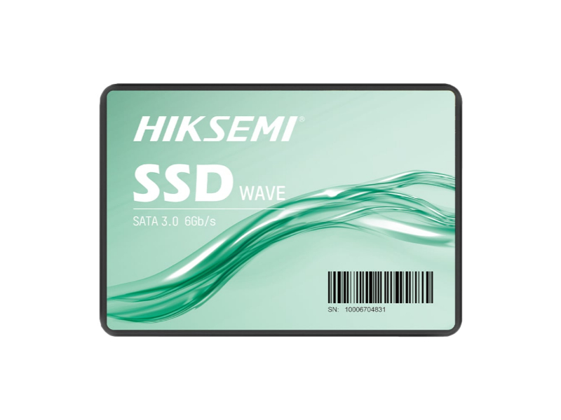 Hiksemi Wave(S) 2.5'' 256GB SATA III Solid State Drive