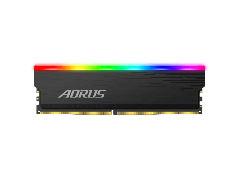 Gigabyte AORUS 16GB (2x8GB) RGB DDR4-4400MHz Desktop Memory Kit | DDR4 ...