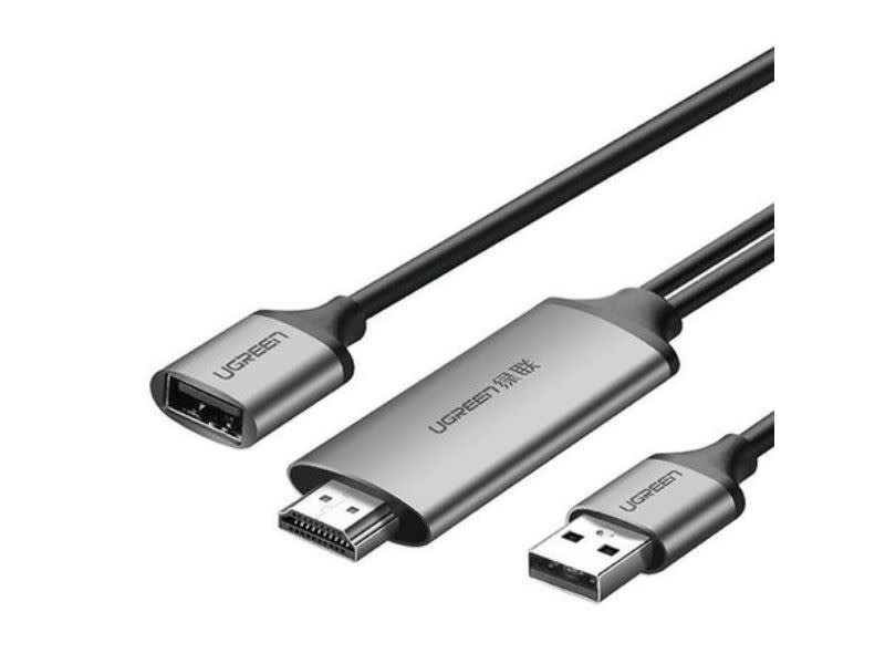 UGreen USB2.0 Female to HDMI Digital AV Adapter