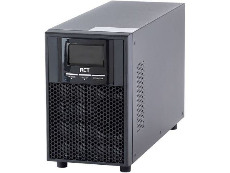 RCT 6000VA 4800W On-Line Tower UPS