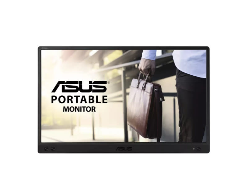 Asus ZenScreen MB166C 15.6'' FHD IPS 60Hz Portable Monitor