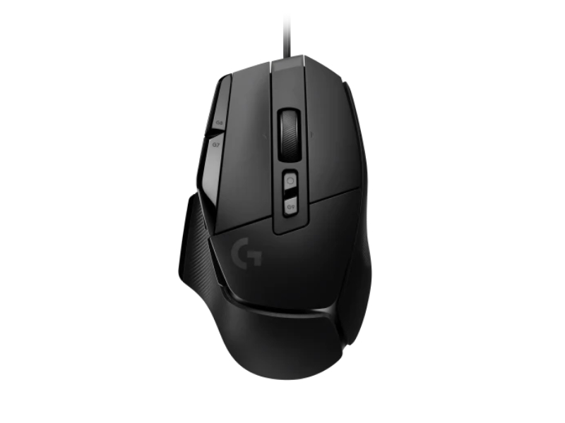 Logitech G502 X Black Gaming Mouse