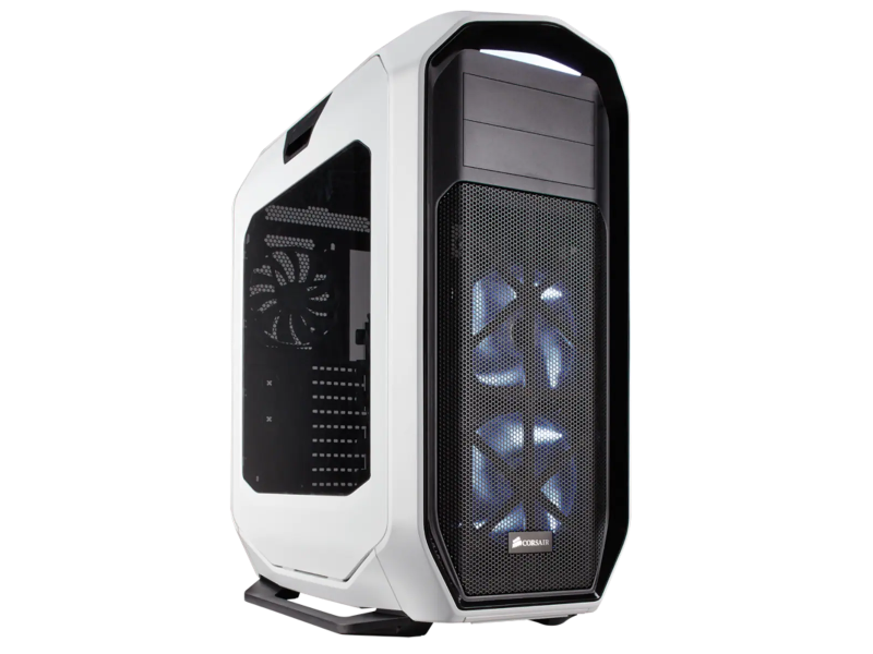 Corsair Graphite 780T White Full Tower Gaming Chassis