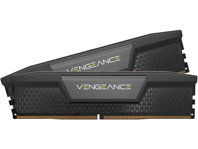 Corsair Vengeance 32GB (2 x 16GB) DDR5-5200MHz CL40 Black Desktop Memory